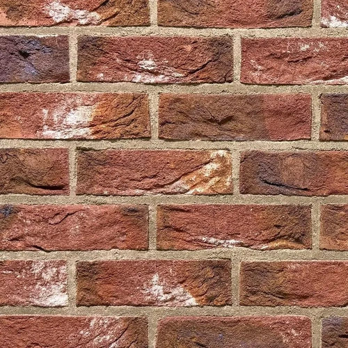 Кирпич ручной формовки Богандинский Tiffany Royal WDF