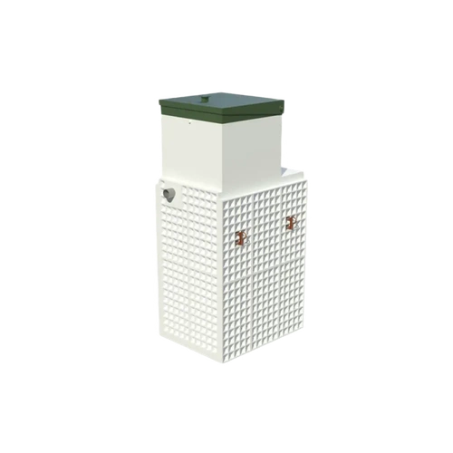 Автономная канализация (станция) ТОПАС-С 9 Лонг УС