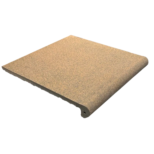 Фронтальная ступень Exagres Montana Peldano Natural 330×330×14 мм