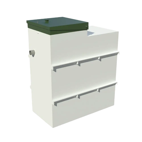 Автономная канализация (станция) ТОПАС-С 10