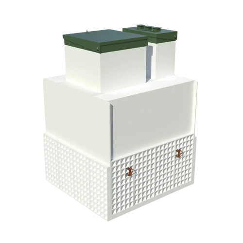 Автономная канализация (станция) Топаэро 6 Лонг УС Пр