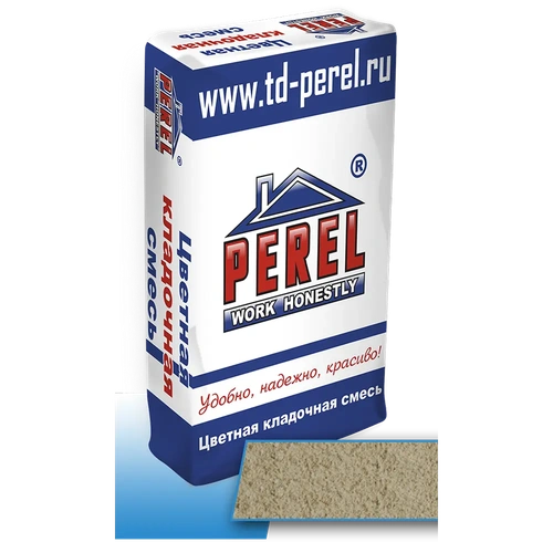Кладочная смесь Perel Бежевая 50 кг