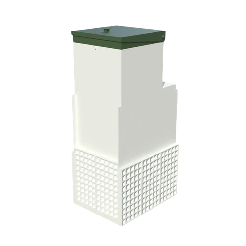 Автономная канализация (станция) ТОПАС 8 Лонг Пр