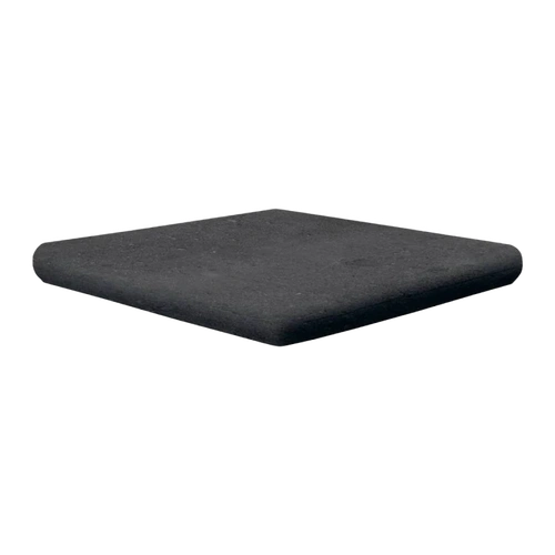 Угловая ступень Exagres Portland Black  330×330×14 мм