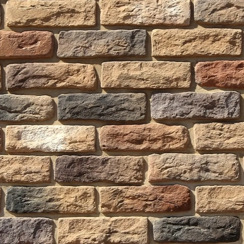 Искусственный камень Брюгге Брик 319-40