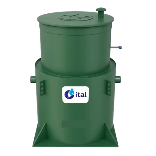 Автономная канализация (станция) Итал Био 7