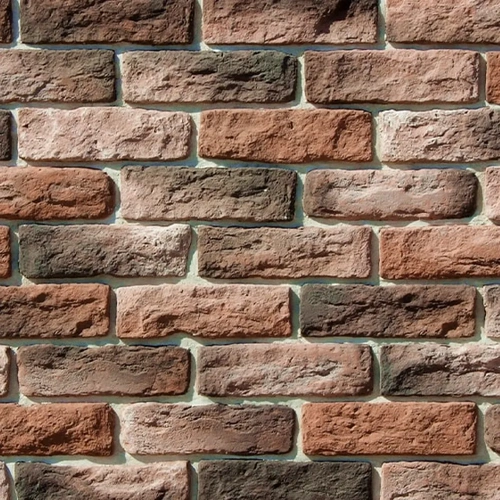 Искусственный камень Брюгге Брик 316-70