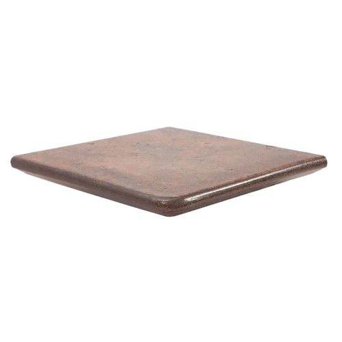 Угловая ступень Exagres Metalica Cherry 330×330×14 мм