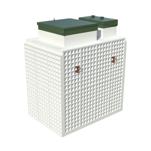 Автономная канализация (станция) ТОПАС 20 Пр