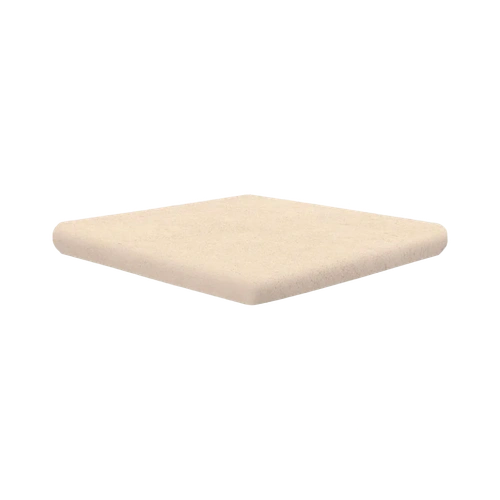 Угловая ступень Exagres Essenza Sabbia 330×330×14 мм