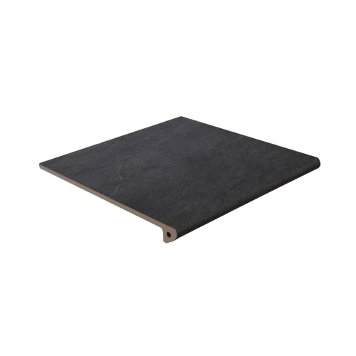 Фронтальная ступень Exagres Mediterraneo Grafito 330×330×12 мм