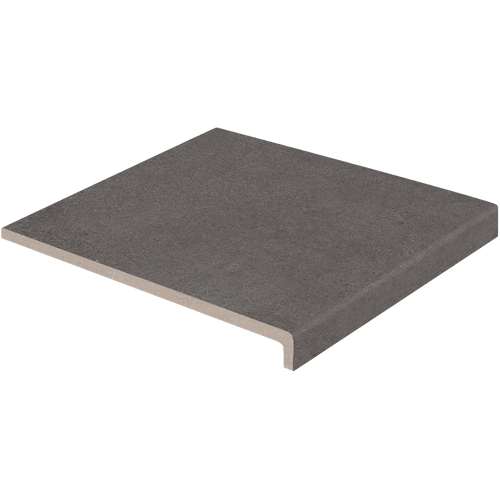 Кантиковая ступень Exagres Essenza Grafite 330×330×12 мм