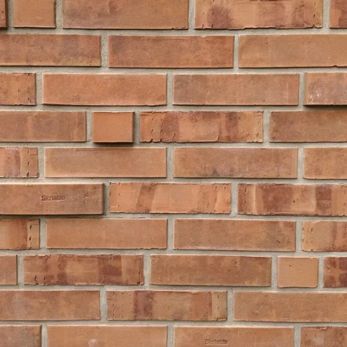 Клинкерный кирпич для фасада 250х120х40 мм, полнотелый сорт. 2
