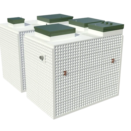 Автономная канализация (станция) ТОПАС 100 Пр