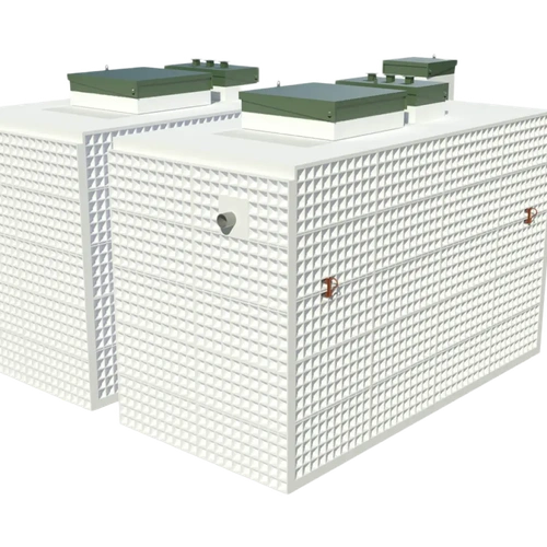 Автономная канализация (станция) ТОПАС 150 Пр