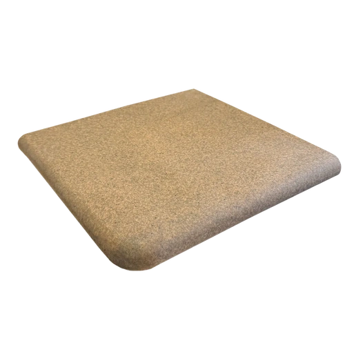 Ступень угловая Exagres Montana Cartabon Natural 330×330×13 мм