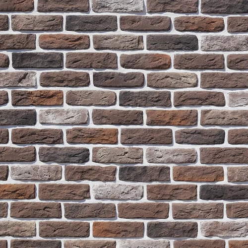 Искусственный камень Брюгге Брик 319-60
