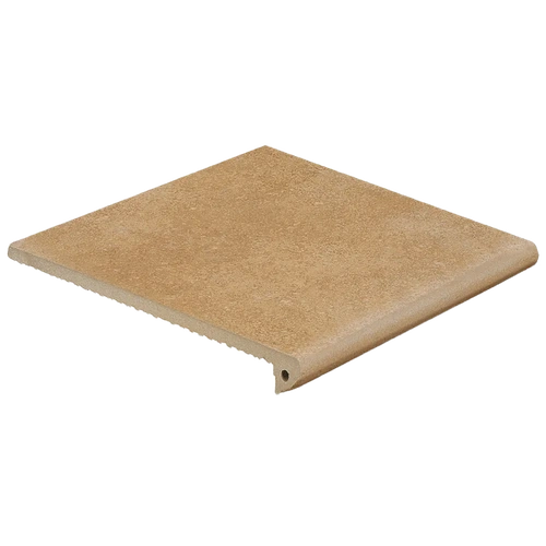 Фронтальная ступень Exagres Vega Ocre 330×330×14 мм