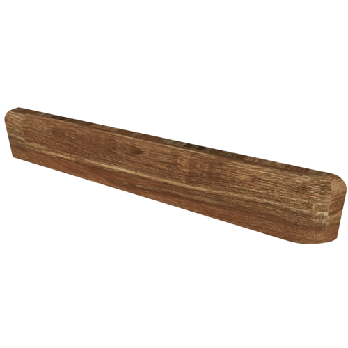 Передняя ступенька Gresmanc Taiga Peldano Recto Evo Universal 1200×317×12 мм