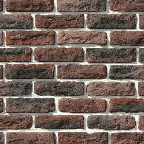 Искусственный камень Брюгге Брик 316-40