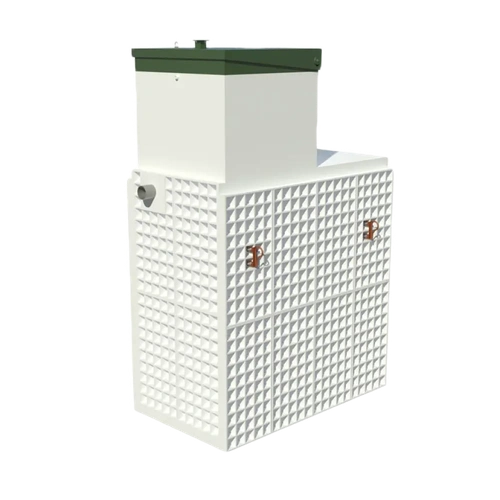 Автономная канализация (станция) ТОПАС 10 Лонг УС