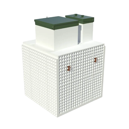 Автономная канализация (станция) ТОПАС 30 Лонг Пр