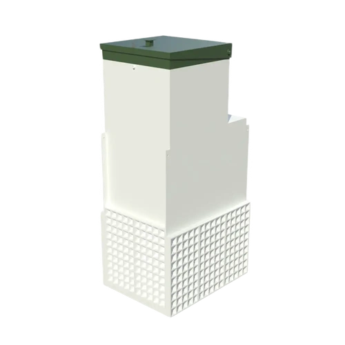 Автономная канализация (станция) ТОПАС-С 8 Лонг Пр