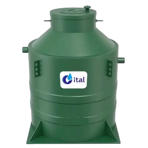 Автономная канализация (станция) Итал Био 15