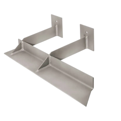 Угловой кронштейн для кирпичных перемычек, правый, Baut GSP-2D