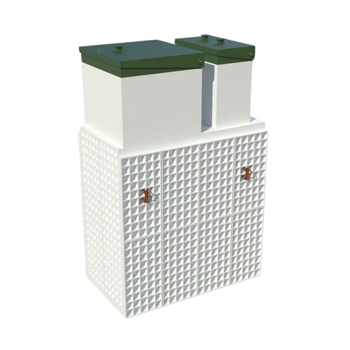 Автономная канализация (станция) ТОПАС 15 Лонг УС Пр