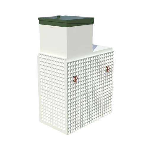 Автономная канализация (станция) ТОПАС 12 Лонг УС Пр