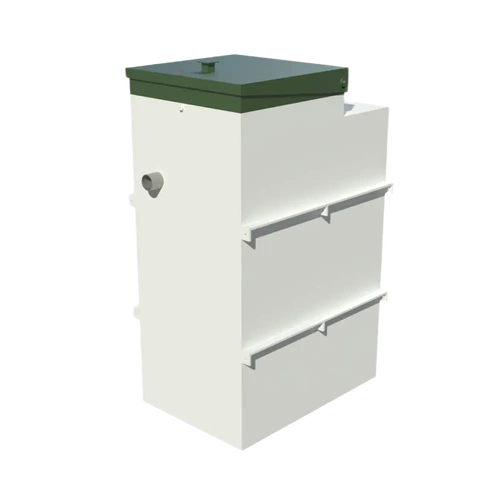 Автономная канализация (станция) ТОПАС-С 9