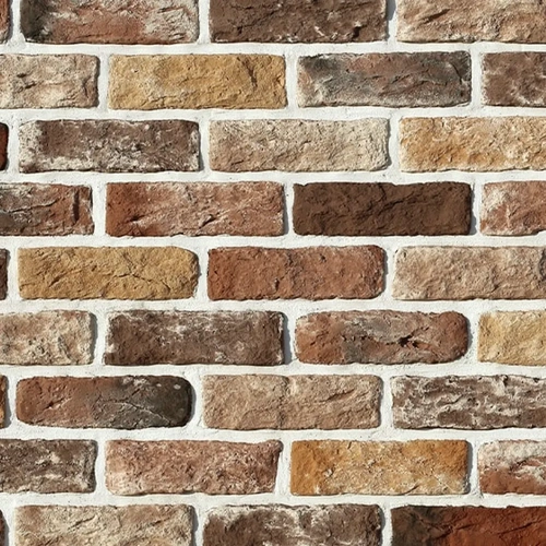 Искусственный камень Брюгге Брик 318-90