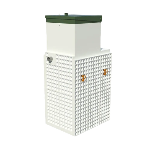 Автономная канализация (станция) ТОПАС 8 Лонг УС