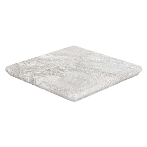 Угловая ступень SDS Keramik Frankfurt Altweiss 320×310×9,5 мм