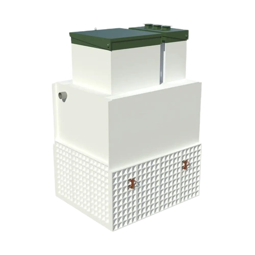 Автономная канализация (станция) Топаэро 4 Пр