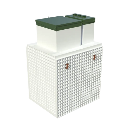 Автономная канализация (станция) Топаэро 6