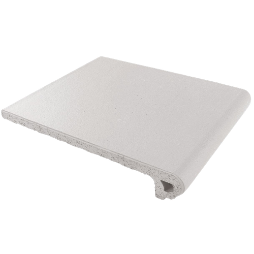 Фронтальная ступень Canada gres 012 White 244×330x18 мм