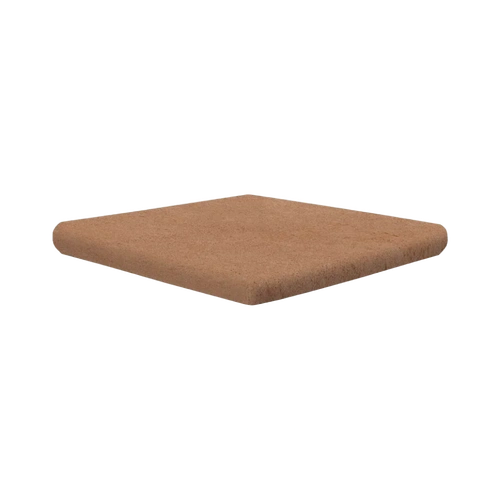 Угловая ступень Exagres Essenza Rust  330×330×14 мм