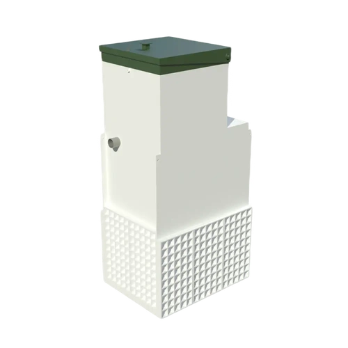 Автономная канализация (станция) ТОПАС 9 Лонг