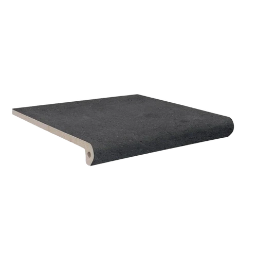 Фронтальная ступень Exagres Portland Black 330×330×13 мм
