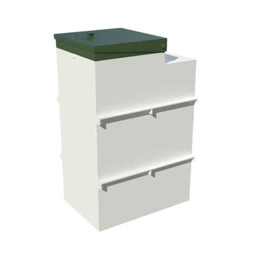 Автономная канализация (станция) ТОПАС-С 8 Пр