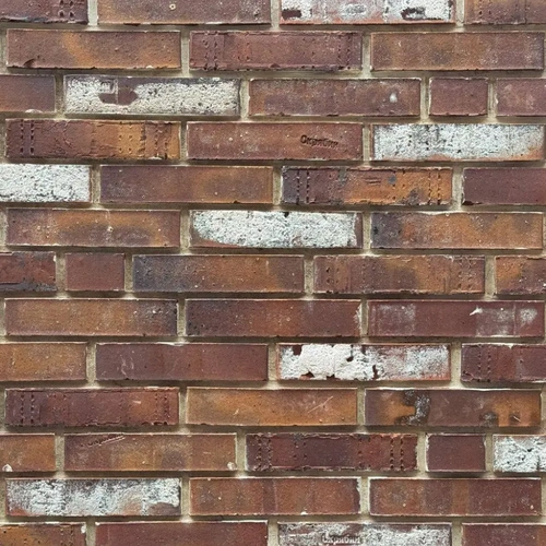 Клинкерный кирпич для фасада 250 х120 х 65 мм, пустотелый сорт. 30/57