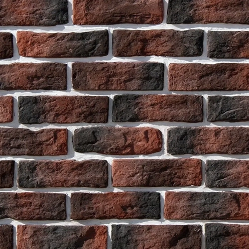 Искусственный камень Брюгге Брик 315-70