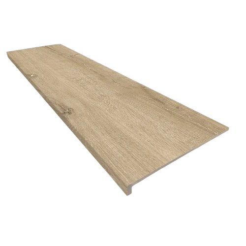 Кантиковая ступень Exagres YOHO 471 Oak 1200×330×12 мм