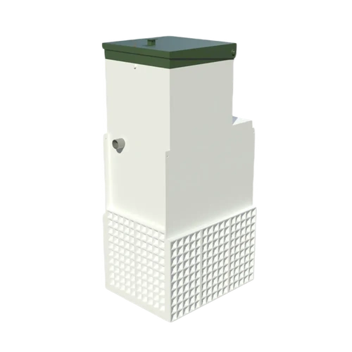 Автономная канализация (станция) ТОПАС 8 Лонг