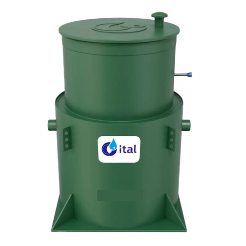 Автономная канализация (станция) Итал Био 4