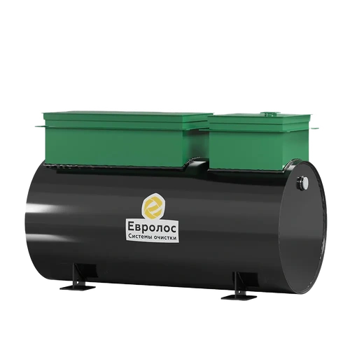 Автономная канализация (станция) Евролос Грунт 5 Плюс