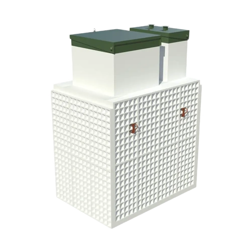 Автономная канализация (станция) ТОПАС 20 Лонг Пр