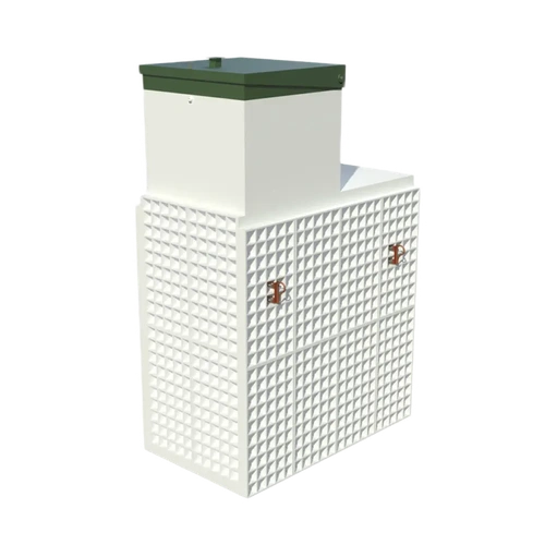 Автономная канализация (станция) ТОПАС-С 12 Лонг УС Пр